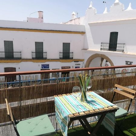 Apartamento Suite Arco De La Villa,Solo Familia Y Parejas,Parking Gratuito Conil De La Frontera Exteriér fotografie