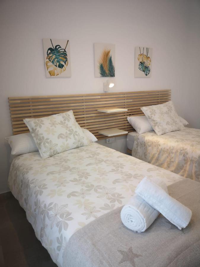 Apartamento Suite Arco De La Villa,Solo Familia Y Parejas,Parking Gratuito Conil De La Frontera Exteriér fotografie