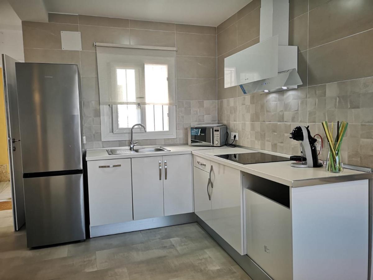 Apartamento Suite Arco De La Villa,Solo Familia Y Parejas,Parking Gratuito Conil De La Frontera Exteriér fotografie