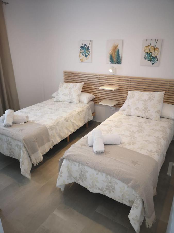 Apartamento Suite Arco De La Villa,Solo Familia Y Parejas,Parking Gratuito Conil De La Frontera Exteriér fotografie