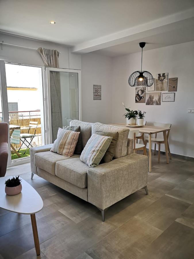Apartamento Suite Arco De La Villa,Solo Familia Y Parejas,Parking Gratuito Conil De La Frontera Exteriér fotografie