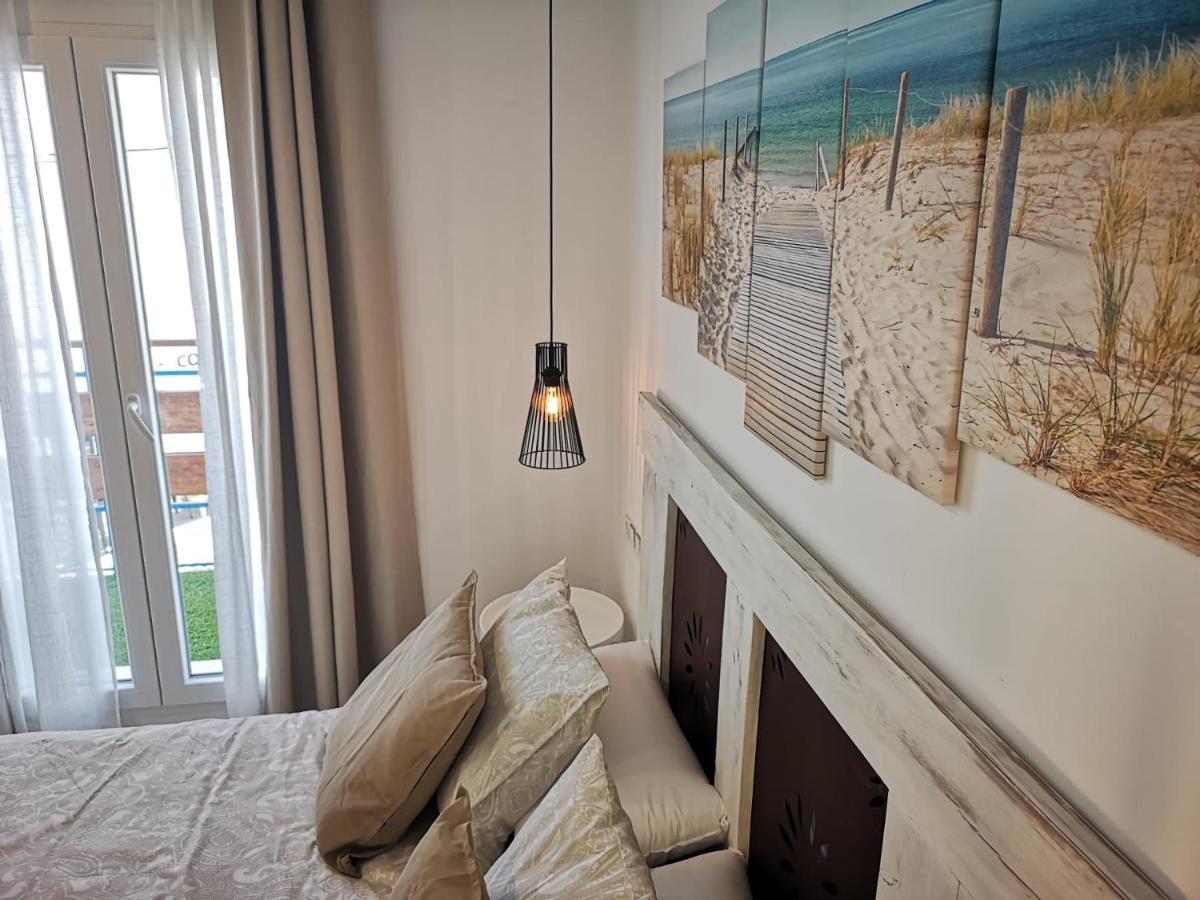 Apartamento Suite Arco De La Villa,Solo Familia Y Parejas,Parking Gratuito Conil De La Frontera Exteriér fotografie